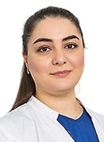 Агаджанян Маринэ Саркисовна