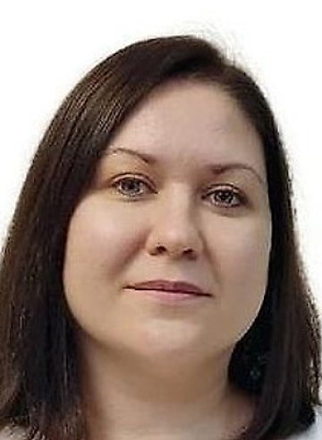 Кривых Анастасия Геннадьевна