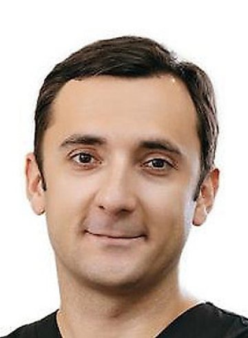 Уляков Эльдар Андреевич