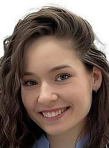 Кабанова Анна Сергеевна