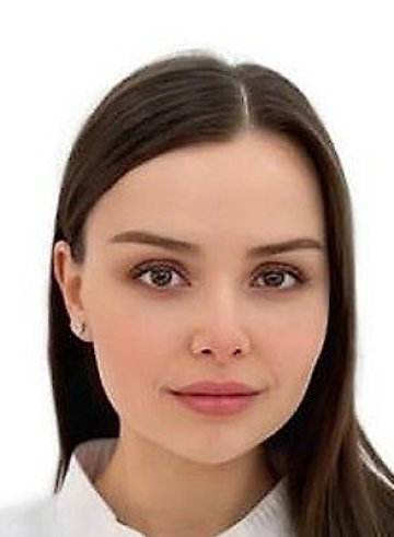 Швецова Юлия Григорьевна
