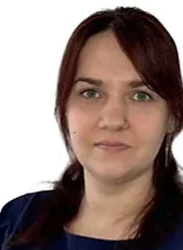 Счастикова Екатерина Васильевна