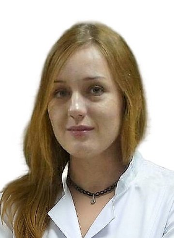 Пономарёва Елена Александровна