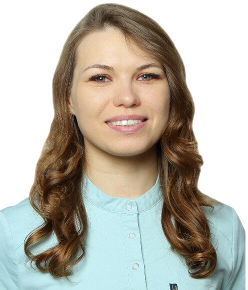 Дымант Вероника Николаевна