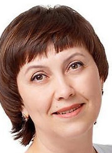 Гербер Наталья Валерьевна