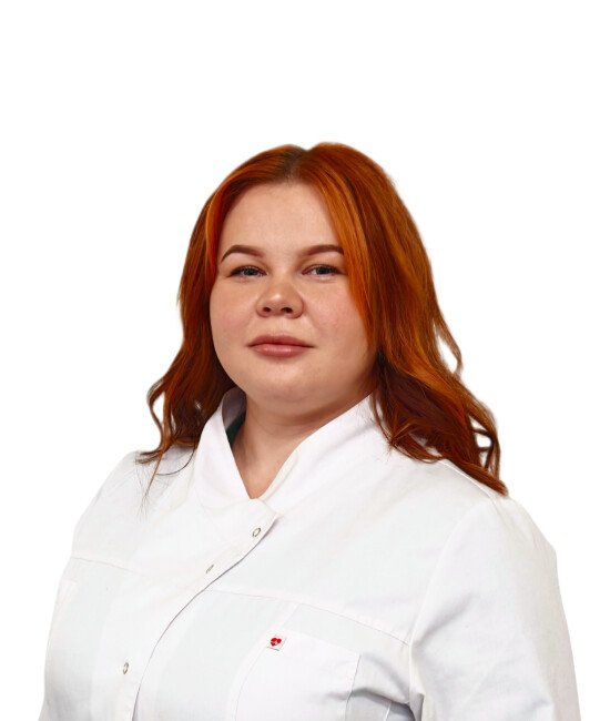 Вахрушева Анастасия Алексеевна