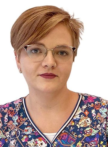 Долгова Екатерина Сергеевна
