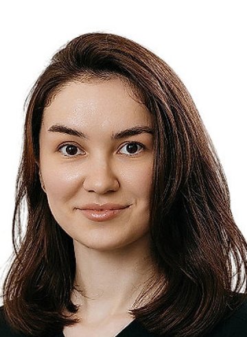 Хайруллина Розалина Зиевна