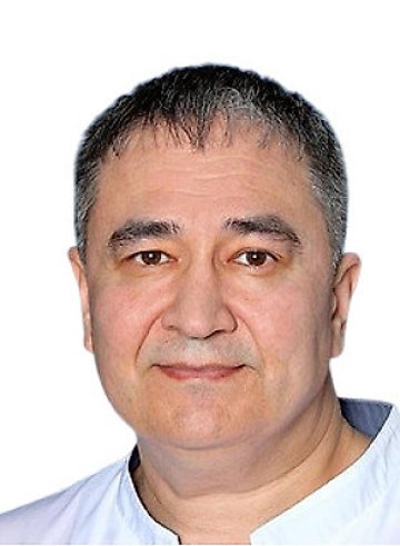 Сабиров Сергей Валерьевич