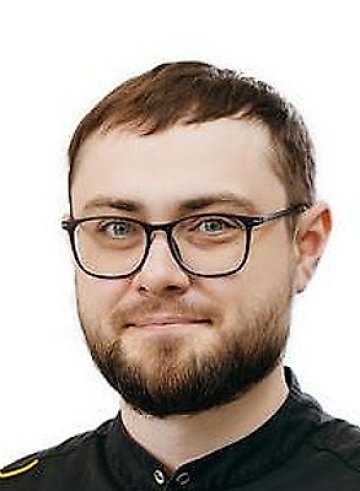 Горохов Сергей Сергеевич