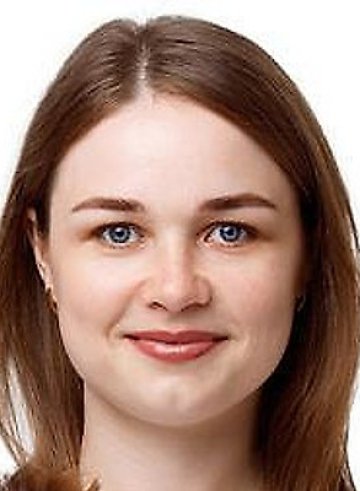 Тараданова Алена Сергеевна