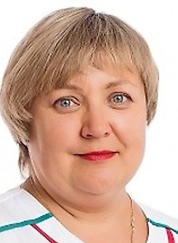 Кравец Лариса Валентиновна