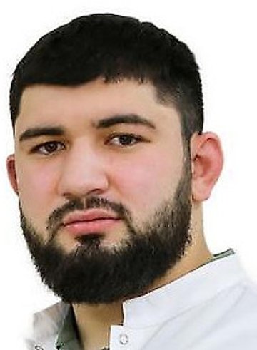 Ибрагимов Мурад Рашидович 