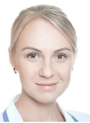 Бешенковская Снежана Александровна