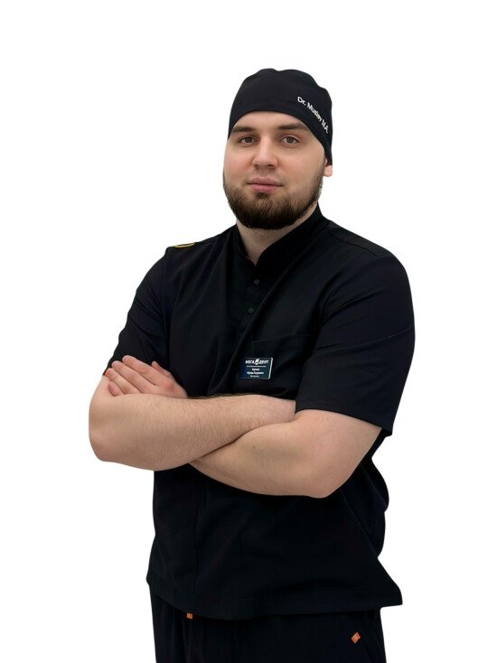 Мусиев Мурад Амурович