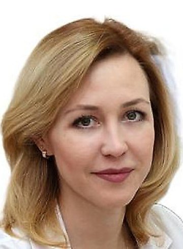 Беева Елена Анатольевна