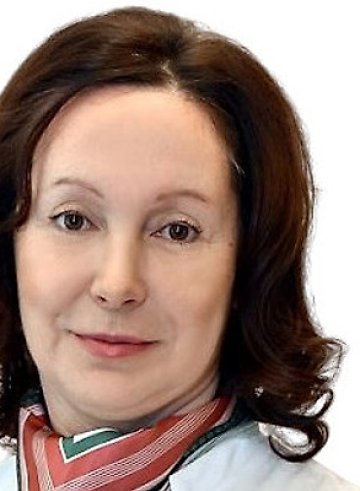 Галимова Лилия Ильдусовна