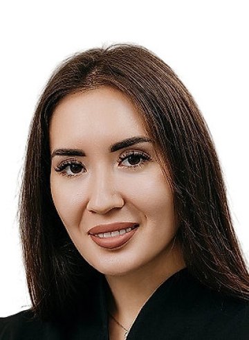 Муллагулова Индира Рафаилевна