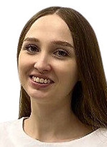 Смирнова Яна Дмитриевна