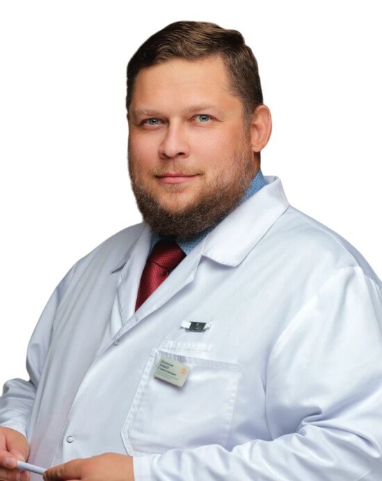 Дешеулин Андрей Станиславович