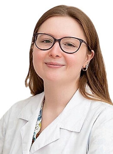 Юнусова Алина Ильгизовна