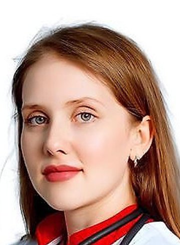 Кузьменко Екатерина Александровна 