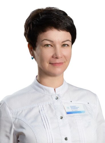 Анварова Эльвира Финнасовна