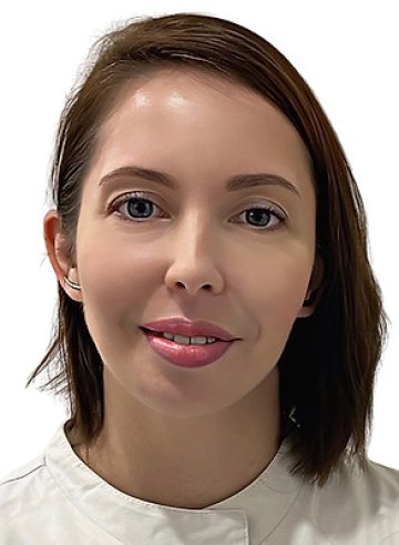Стрекалова Елена Борисовна