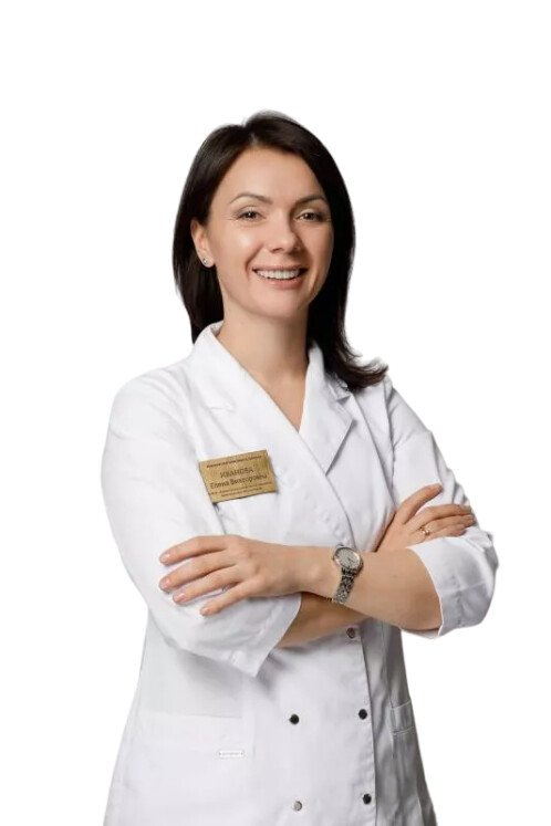 Иванова Елена Викторовна