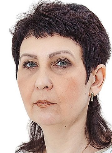 Волкова Юлия Владимировна