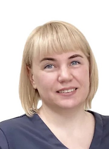 Киселёва Светлана Юрьевна