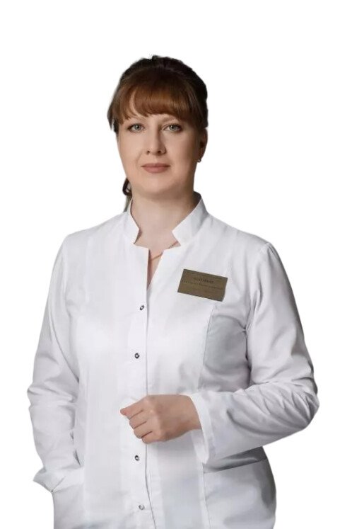 Шатрова Светлана Вячеславовна