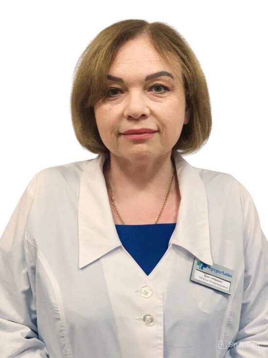 Новокрещинова Наталья Владимировна