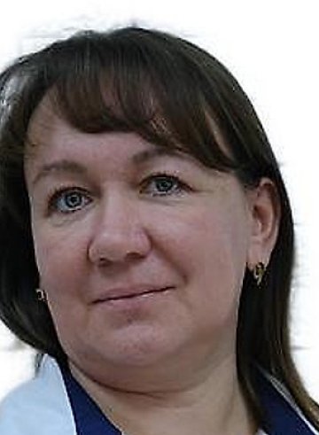 Киряева Ирина Николаевна