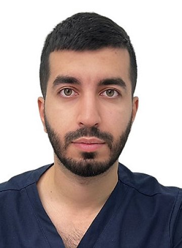 Хидирнебиев Антон Исамудинович