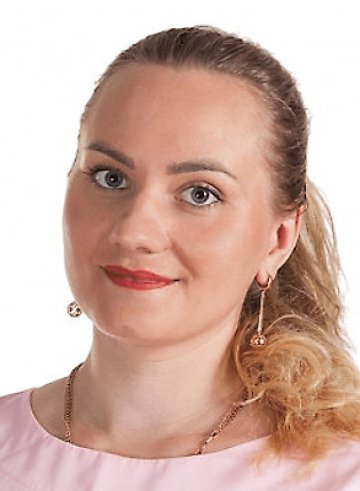 Остренок Елена Владимировна