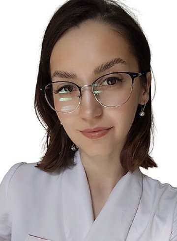 Дарья Давлетовна Зыкова