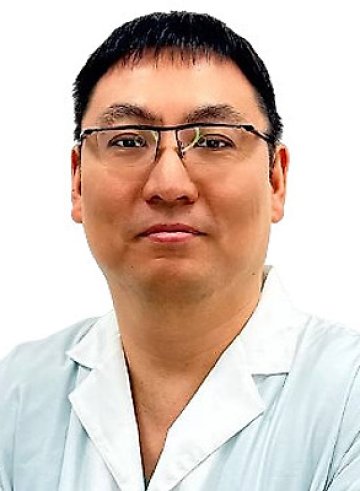Ли Александр Борисович