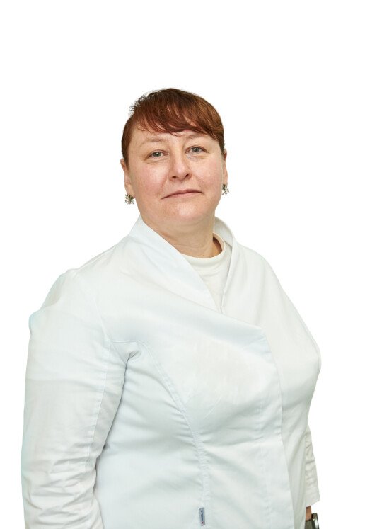 Антонова Анна Михайловна