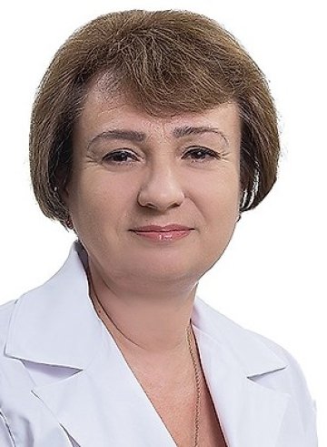 Иваницкая Ирина Вирославовна
