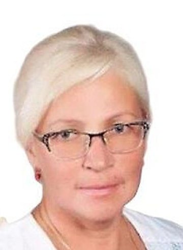 Попова Наталья Николаевна