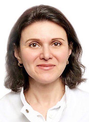 Дорофеева Елена Геннадьевна