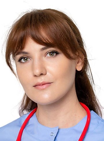 Бабич Анастасия Александровна