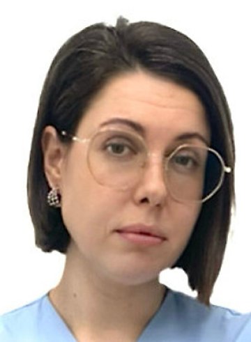 Волосникова Оксана Сергеевна