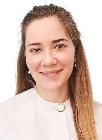 Сафонова Ирина Анатольевна