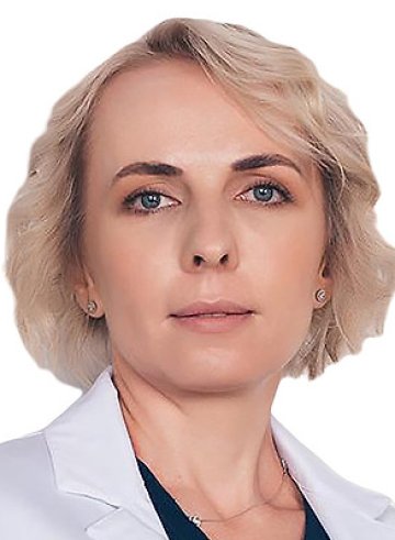 Спиранская Ольга Александровна