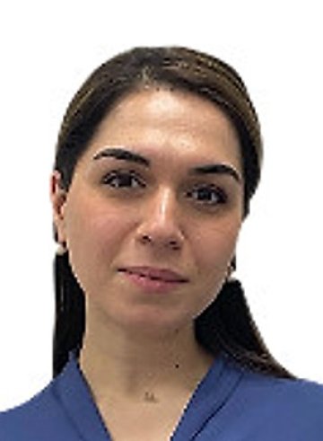 Хидирнебиева Фаина Рафидиновна