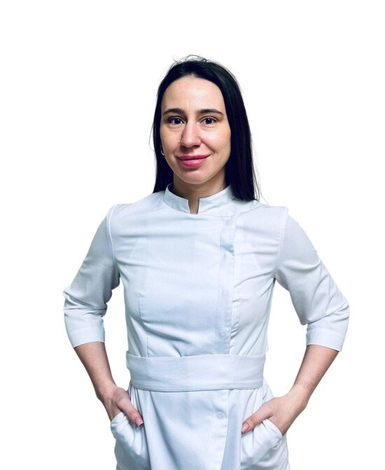 Бусел Мария Игоревна