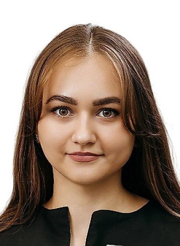 Сафина Ангелина Валерьевна
