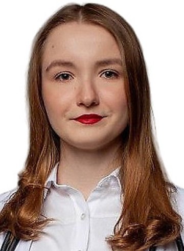 Юсупова Виктория Евгеньевна
